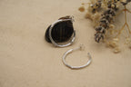 Twig Hoop Earrings