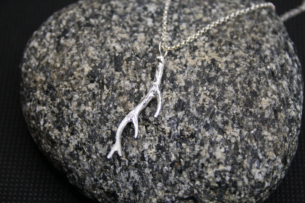 Antler Pendant