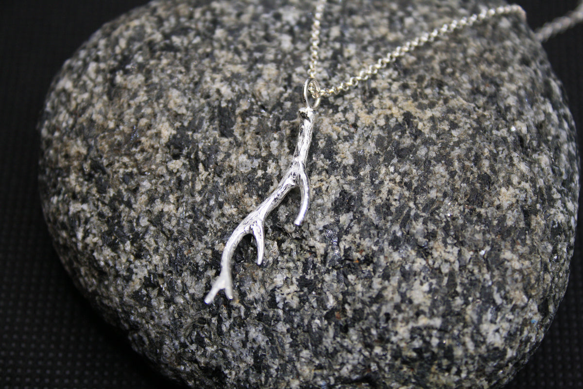Antler Pendant