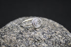 Celtic Swirl Ring
