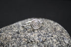 Celtic Swirl Ring