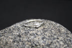 Delicate Leaf Ring