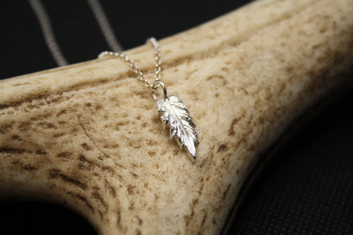 Leaf Pendant