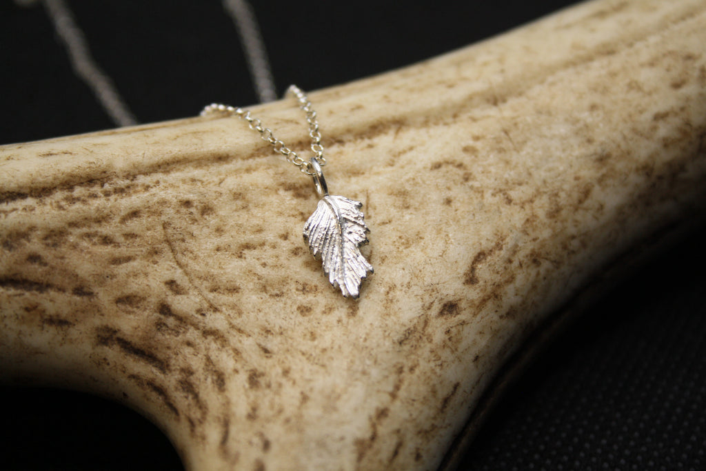 Feather Pendant