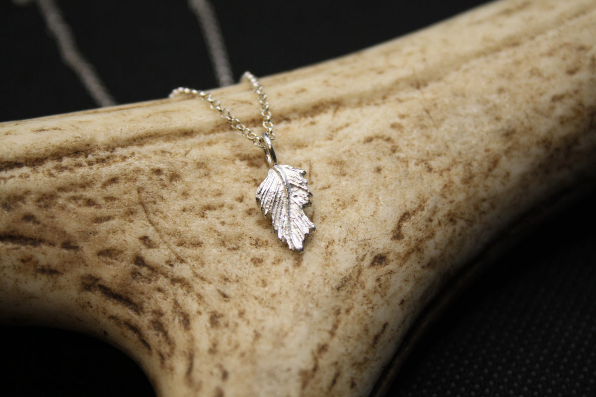 Feather Pendant