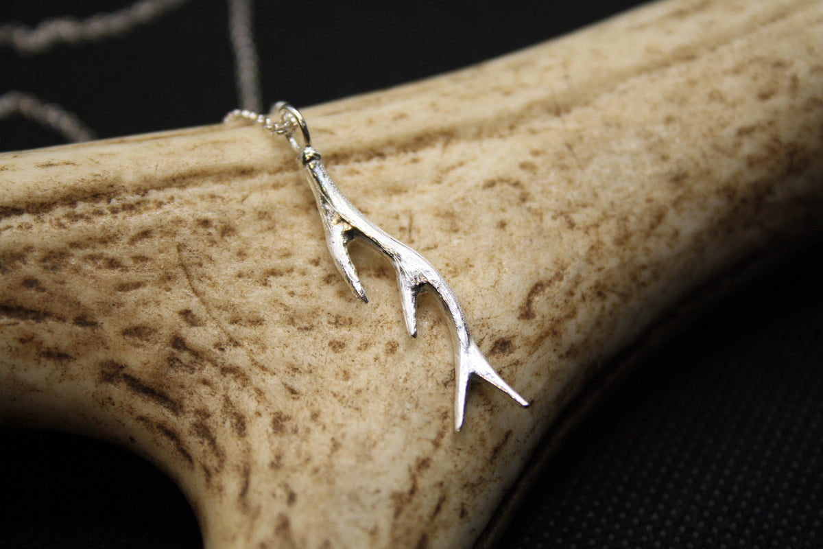 Antler Pendant