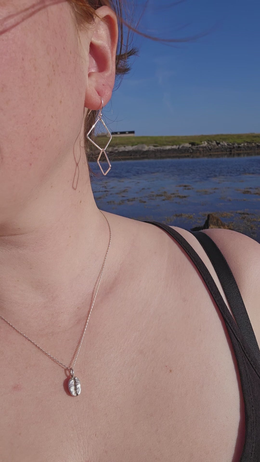 Geometric Earrings