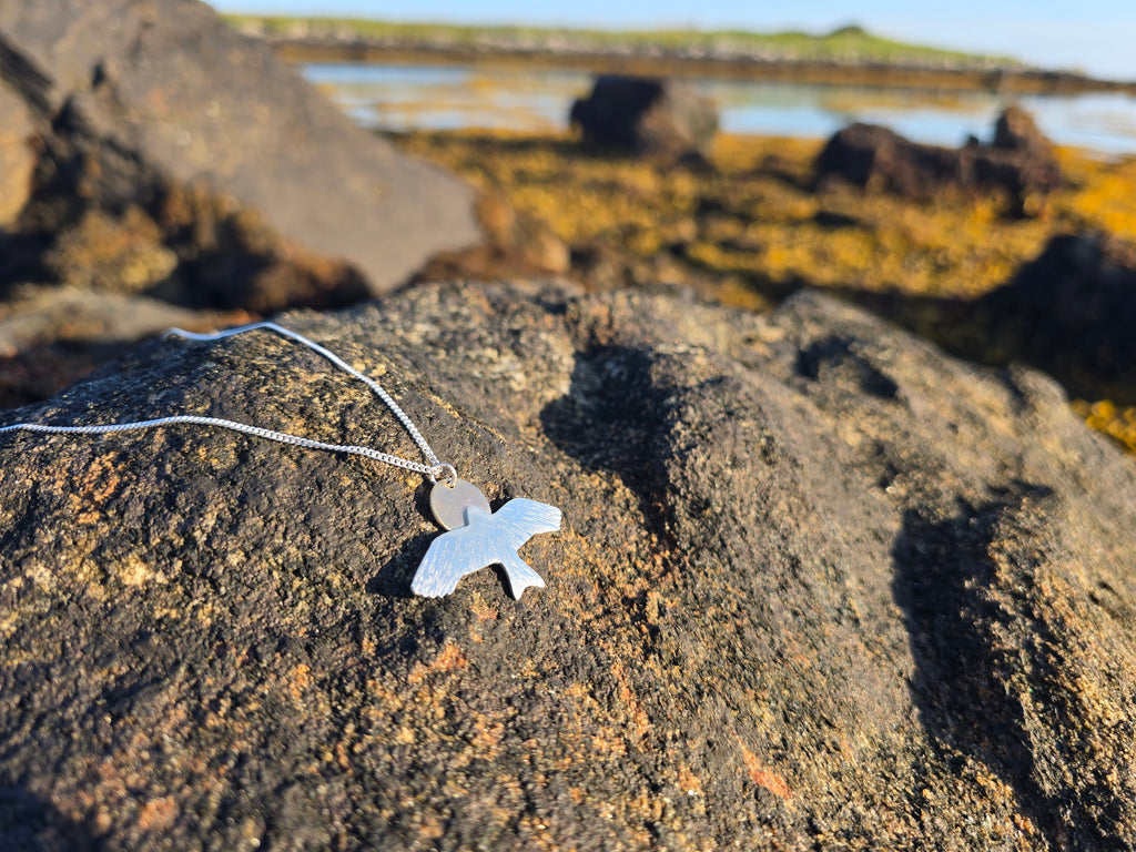 Red Kite Pendant