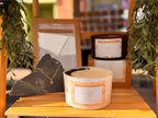 Coffee Candle Keepsake