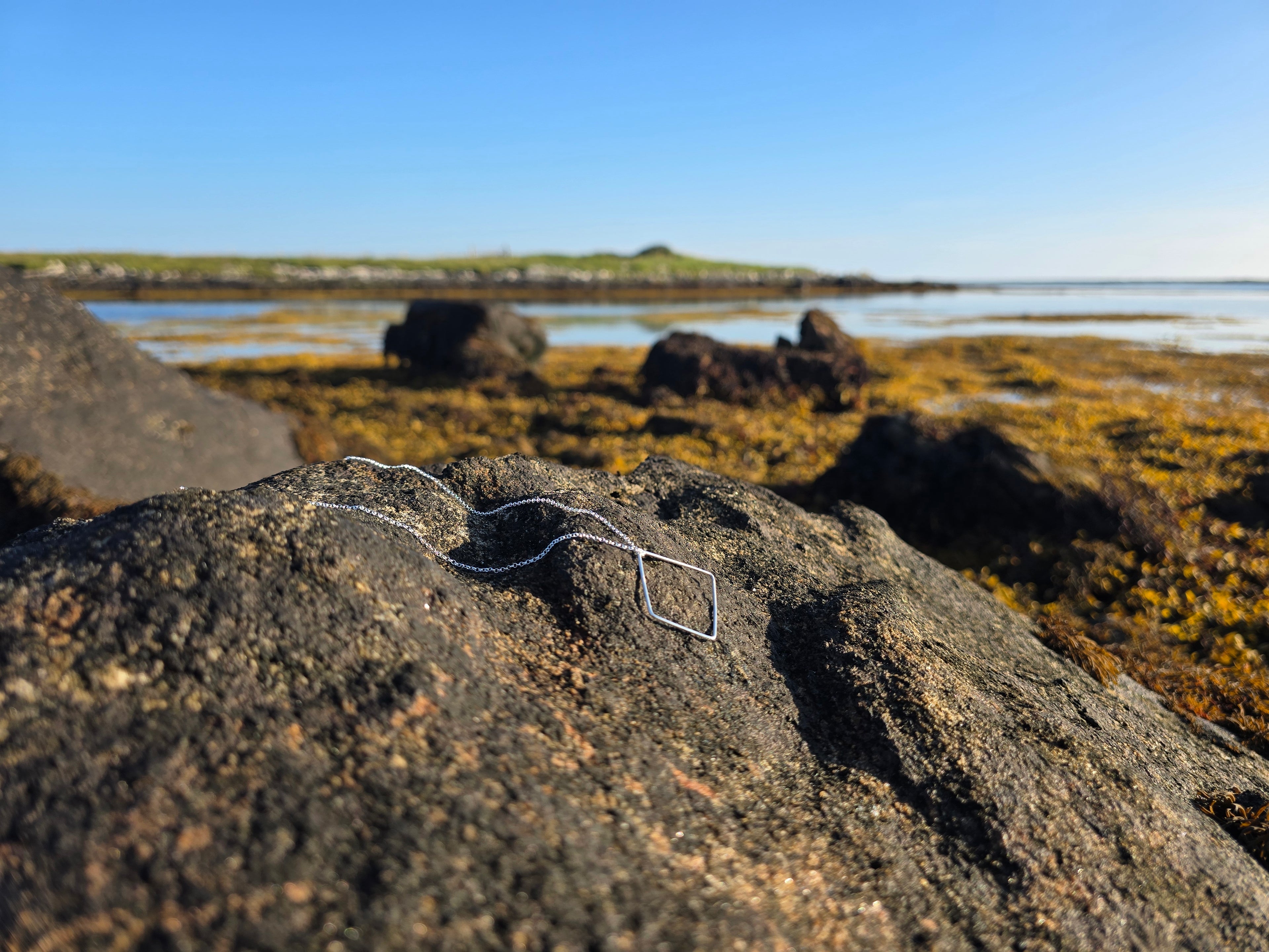 Geometric Pendant