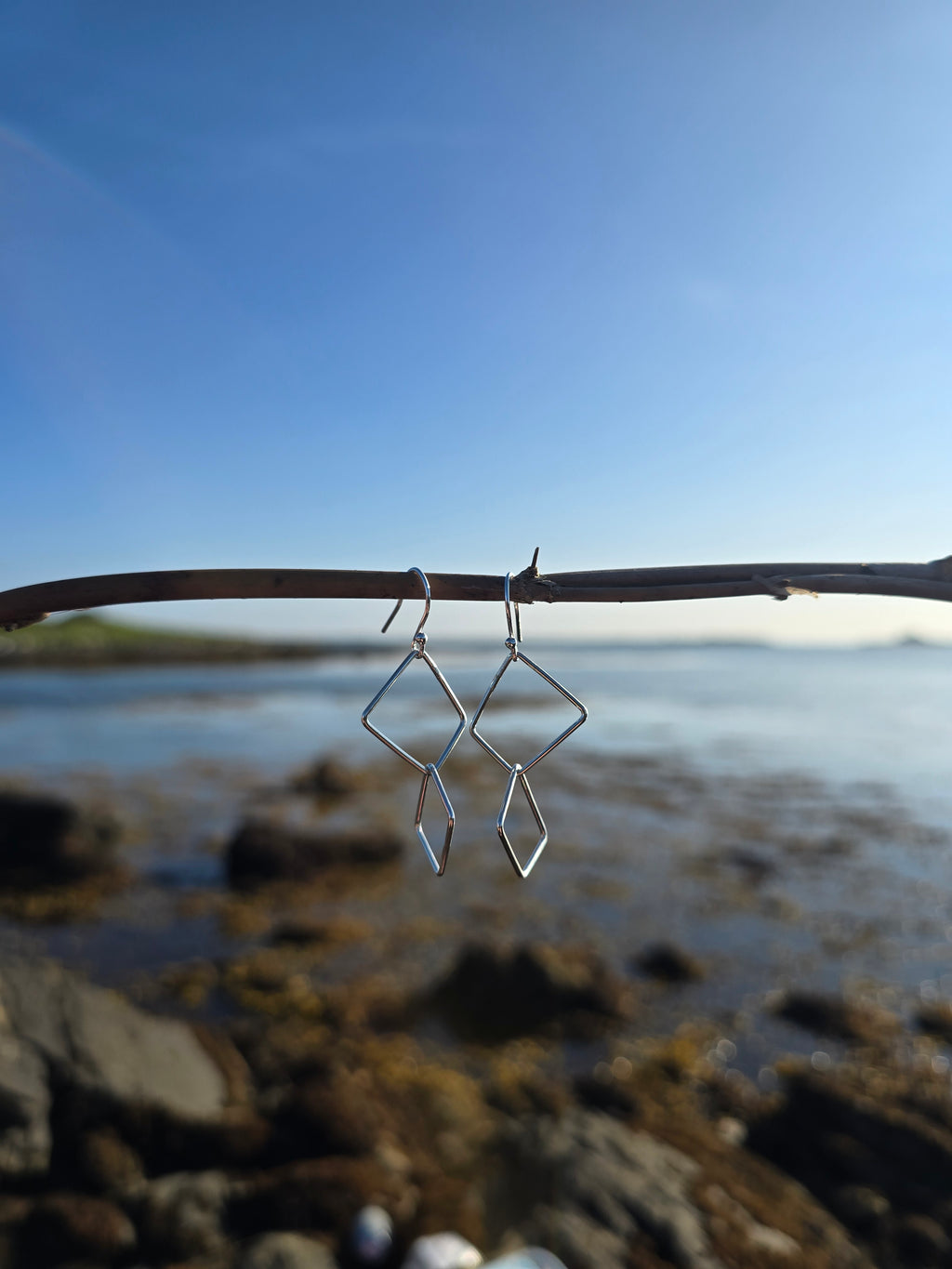 Geometric Earrings