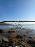 Geometric Earrings
